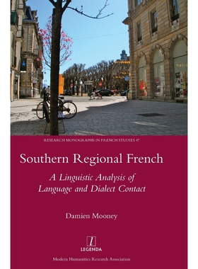 按需印刷Southern Regional French[9781909662896]
