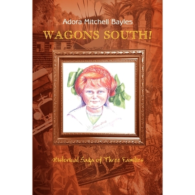 按需印刷WAGONS SOUTH![9781410746658]