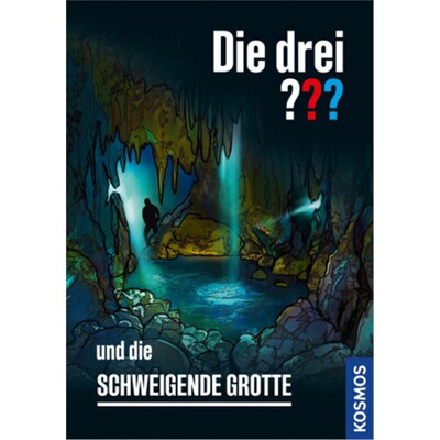 预订【德语】Die drei ??? und die schweigende Grotte[9783440175279]