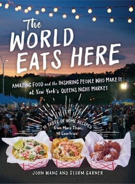 预订World Eats Here[9781615196630]
