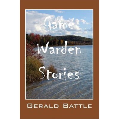 按需印刷Game Warden Stories[9781478739821]