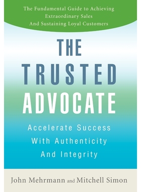 按需印刷The Trusted Advocate[9780595711031]