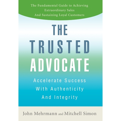 按需印刷不退不换The Trusted Advocate[9780595711031]