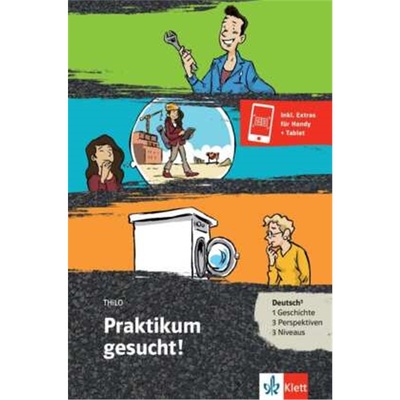 预订【德语】 Praktikum gesucht![9783126880756]