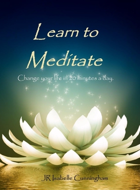 按需印刷不退不换Learn to Meditate[9781387337194]