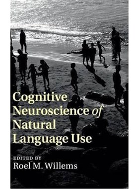 按需印刷Cognitive Neuroscience of Natural Language Use[9781107042018]