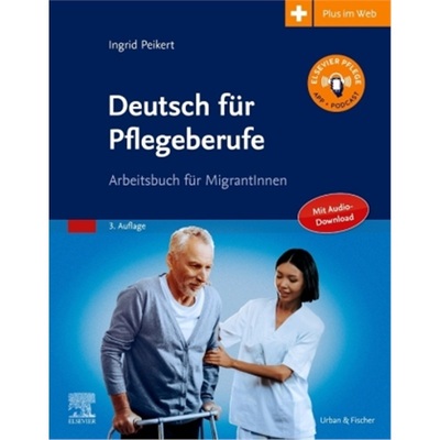 预订【德语】Deutsch fur Pflegeberufe[9783437274220]