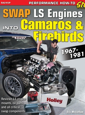 预订Swap LS Engines into Camaros & Firebirds
