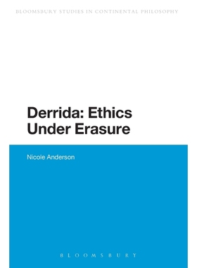 按需印刷Derrida[9781472534064]