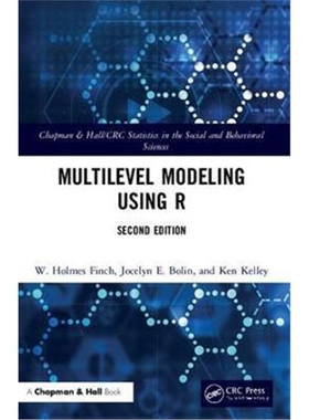 按需印刷不退不换图书Multilevel Modeling Using R[9781138480711]