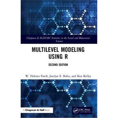 按需印刷不退不换图书Multilevel Modeling Using R[9781138480711]