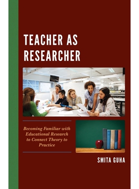 按需印刷不退不换Teacher as Researcher[9781475862317]