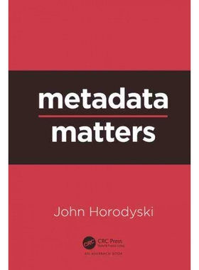 按需印刷TF Metadata Matters[9781032039244]