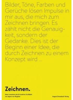 预订【德语】 Zeichnen. Ideen umsetzen durch kreatives Scribbeln: