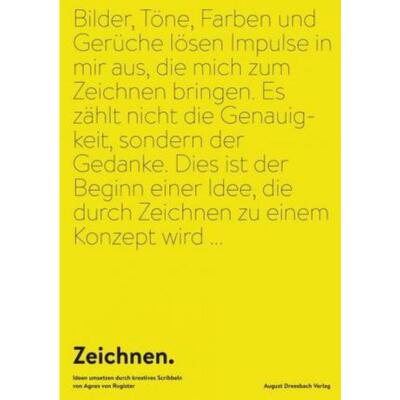 预订【德语】 Zeichnen. Ideen umsetzen durch kreatives Scribbeln: