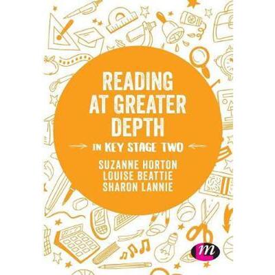 按需印刷Reading at Greater Depth in Key Stage 2[9781526441706]
