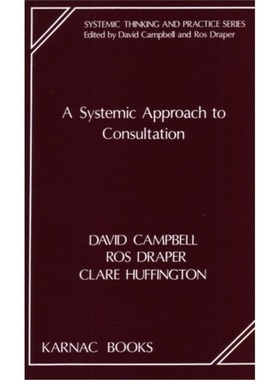 预订Systemic Approach to Consultation[9781855750135]