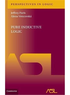 按需印刷Pure Inductive Logic[9781107042308]