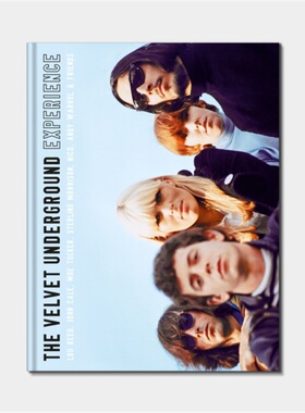预订Velvet Underground Experience[9781732056138]