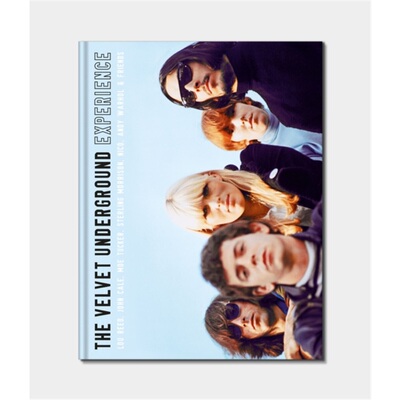 预订不退不换Velvet Underground Experience[9781732056138]