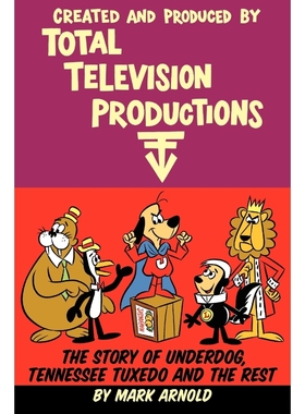 按需印刷Created and Produced by Total Television Productions[9781593933456]