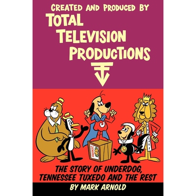 按需印刷不退不换Created and Produced by Total Television Productions[9781593933456]