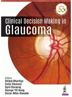 按需印刷图书Clinical Decision Making in Glaucoma[9789352705245]