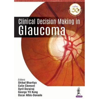 按需印刷图书Clinical Decision Making in Glaucoma[9789352705245]