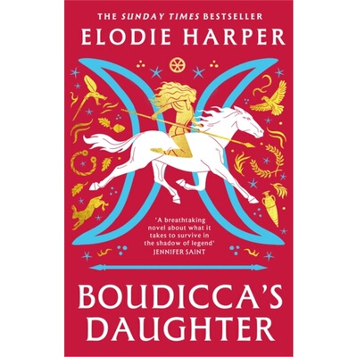 预订不退不换Boudicca's Daughter[9781804544648]