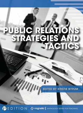 按需印刷不退不换Public Relations Strategies and Tactics[9781516572823]