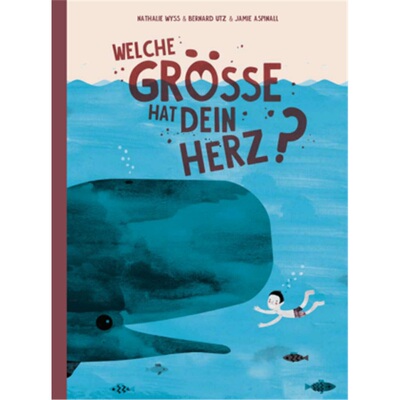 预订【德语】 Welche Grösse hat dein Herz?[9782940481613]