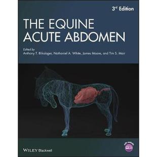 9781119063216 按需印刷The Abdomen Acute Equine