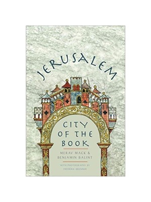 预订不退不换Jerusalem:City of the Book