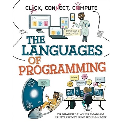 现货Click, Connect, Compute: The Languages of Programming[9781526328014]上海外文