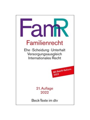 预订【德语】Familienrecht: