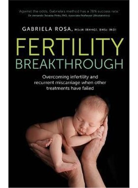 按需印刷不退不换Fertility Breakthrough[9781781333631]