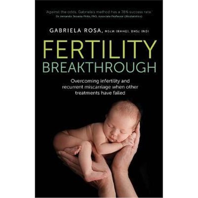 按需印刷Fertility Breakthrough[9781781333631]