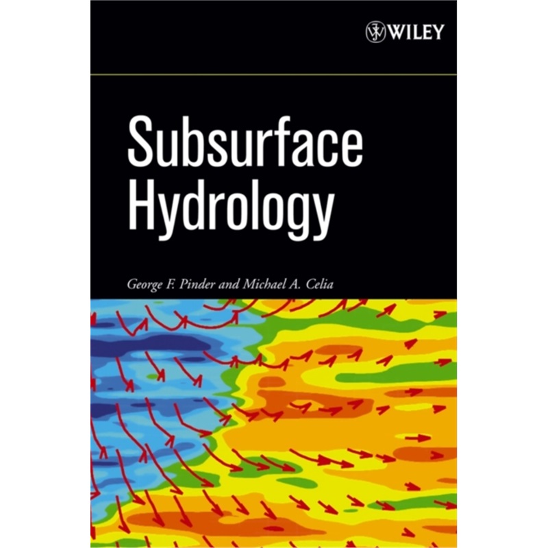 预订Subsurface Hydrology[9780471742432]