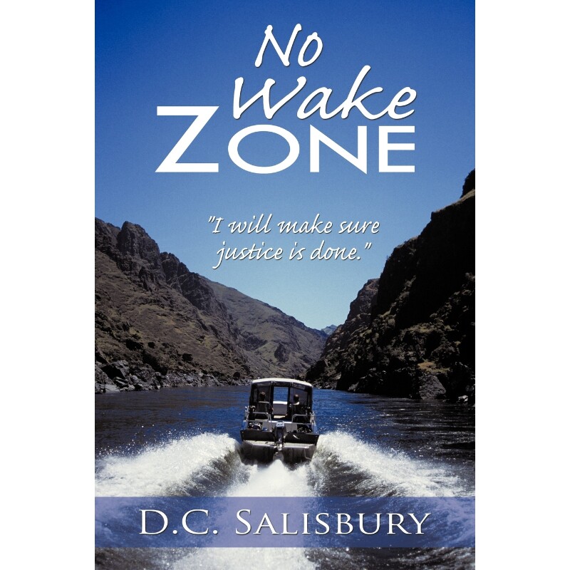 按需印刷不退不换No Wake Zone[9781452038346]