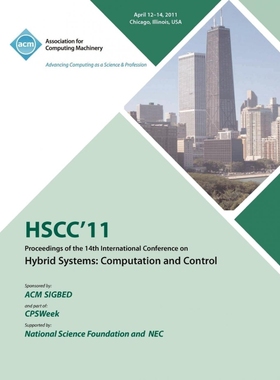 按需印刷Hscc 11 Proceedings of the 14th International Conference on Hybrid Systems[9781450306294]