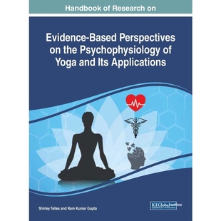 預(yù)訂Handbook Applicat and Based Its the Research Psychophysiology Yoga Perspectives Evidence