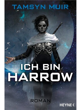 预订【德语】Harrow the Ninth - Book 2[9783453321564]