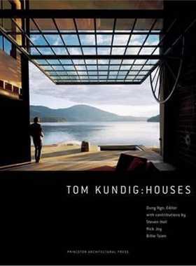 预订不退不换Tom Kundig: Houses