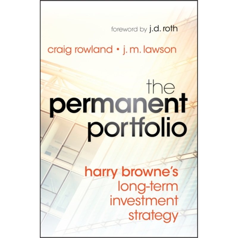 预订Permanent Portfolio[9781118288252]