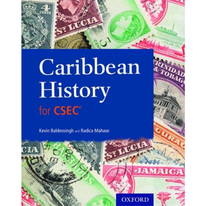 预订不退不换Caribbean History for CSEC