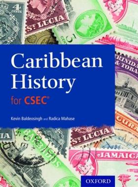 预订Caribbean History for CSEC