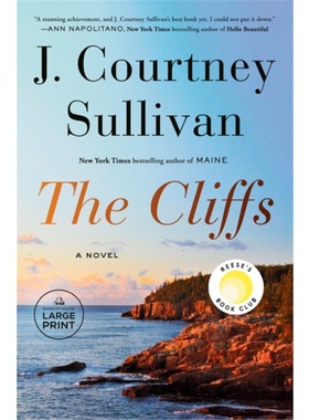预售【2024新书】Cliffs (Lptp)[9780593946770]