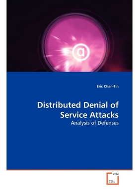 按需印刷Distributed Denial of Service Attacks[9783639179521]