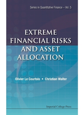 按需印刷EXTREME FINANCIAL RISKS AND ASSET ALLOCATION[9781783263080]