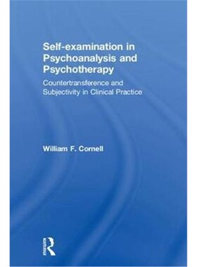 按需印刷不退不换 Self-examination in Psychoanalysis and Psychoth